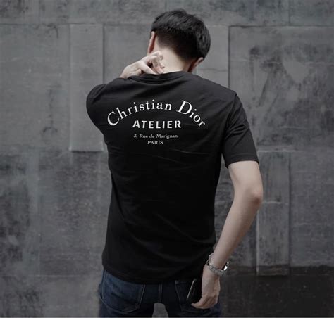 atelier dior tshirt